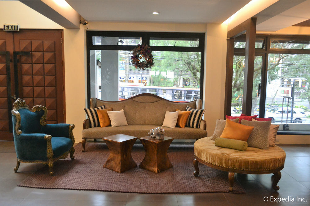 The Theodore Hotel Tagaytay City Exterior photo